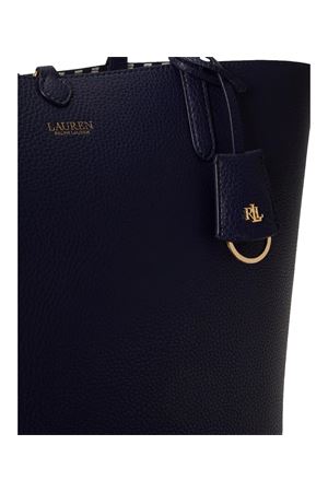 Rvrsble Tote-Tote-Medium-Faux Pebble Grain LAUREN RALPH LAUREN | Tote | 431795329077
